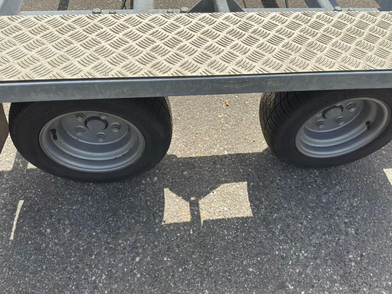 Diversen container transport