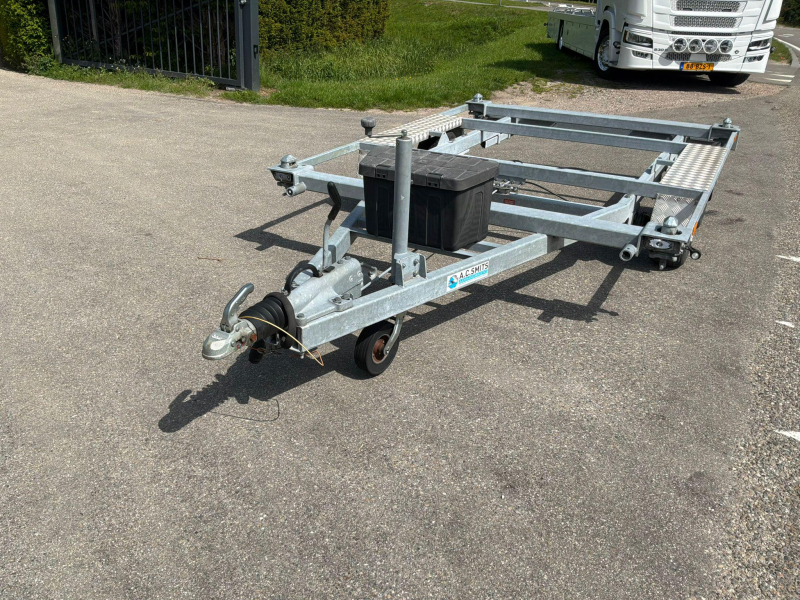 Diversen container transport
