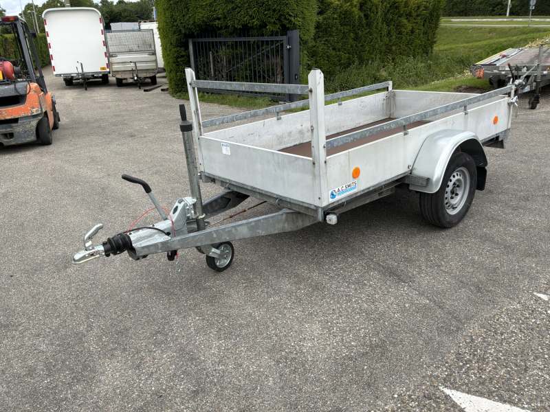 Hapert Open bakwagen