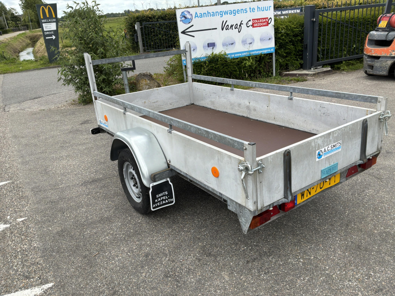Hapert Open bakwagen