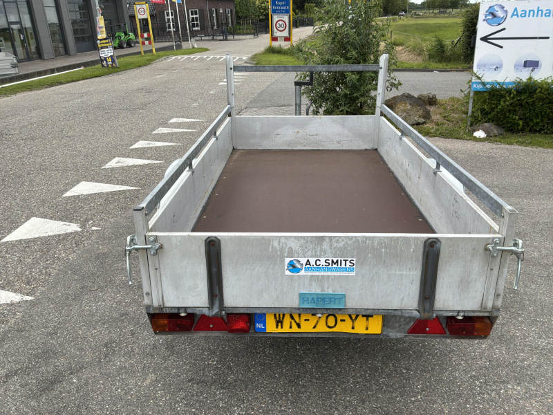 Hapert Open bakwagen
