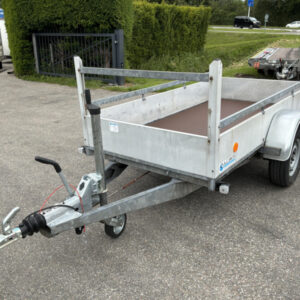 Hapert Open bakwagen