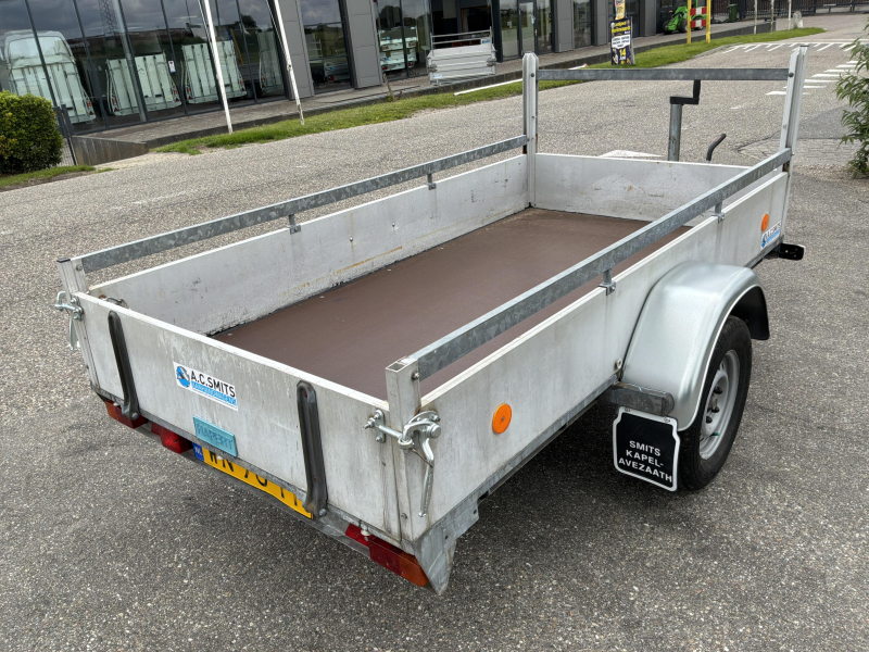 Hapert Open bakwagen