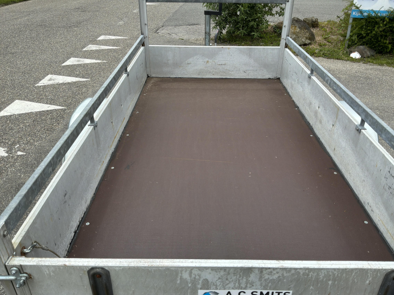 Hapert Open bakwagen