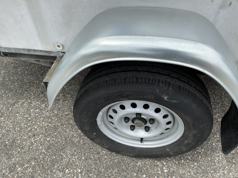 Hapert Open bakwagen