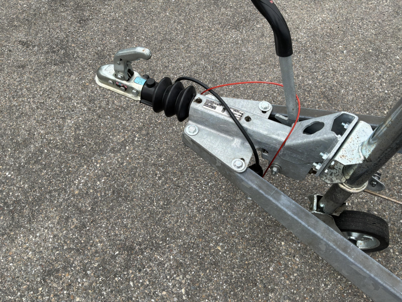 Hapert Open bakwagen