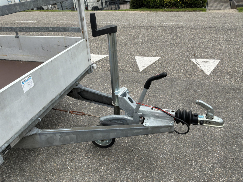Hapert Open bakwagen