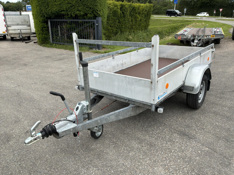 Hapert Open bakwagen