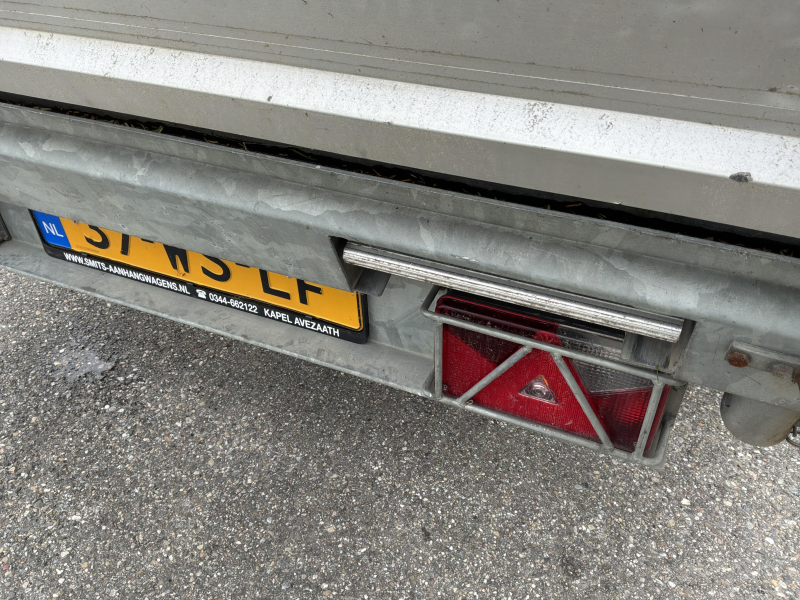 Saris Kipper driezijdig