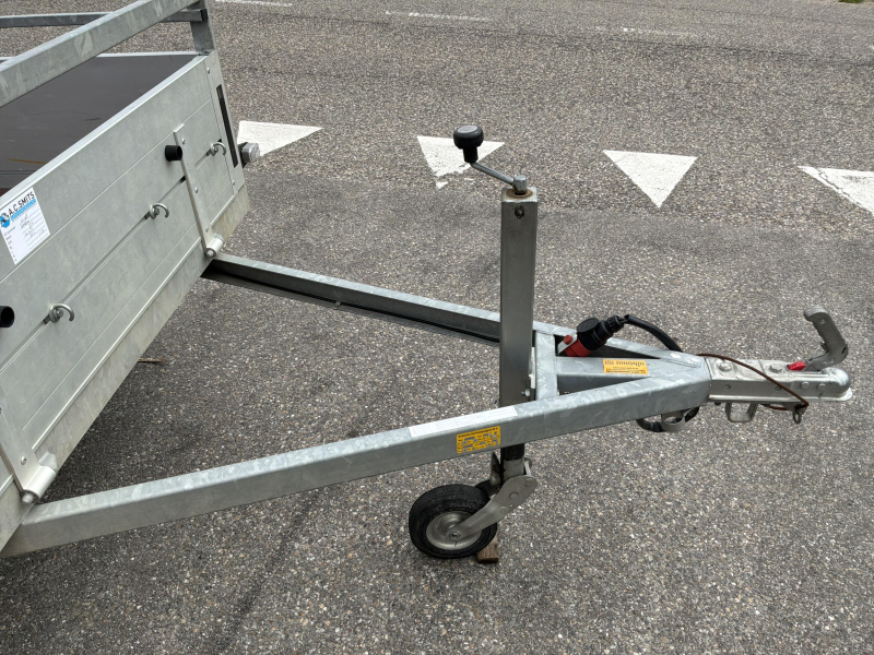 Anssems Open bakwagen