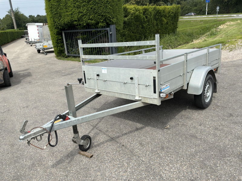 Anssems Open bakwagen