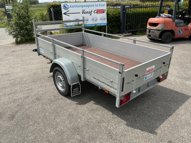Anssems Open bakwagen