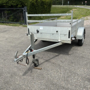 Anssems Open bakwagen