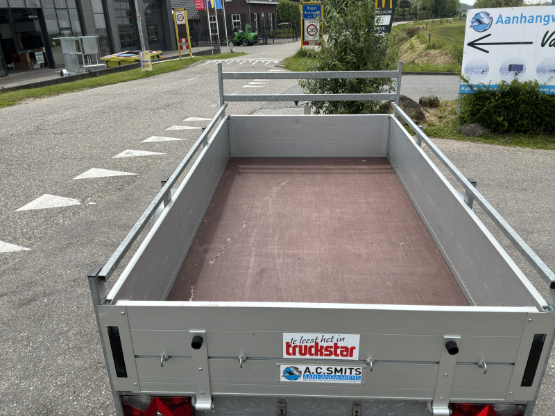 Anssems Open bakwagen
