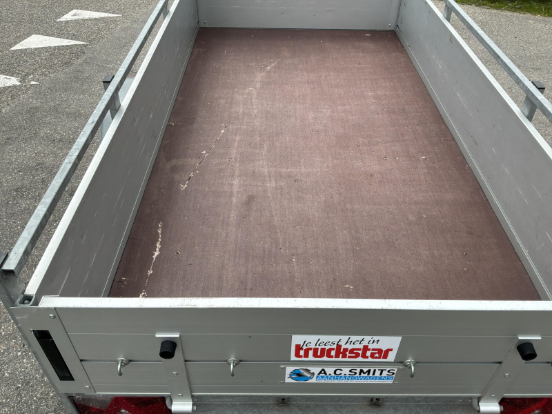 Anssems Open bakwagen