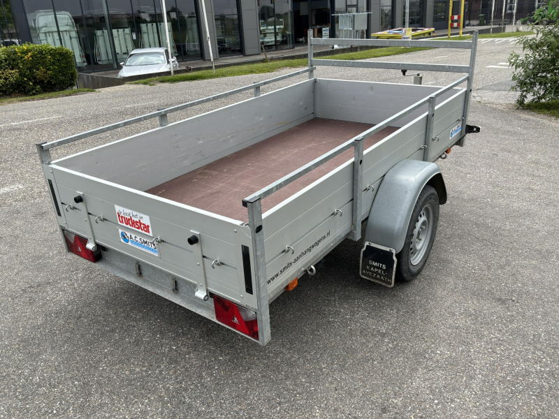 Anssems Open bakwagen