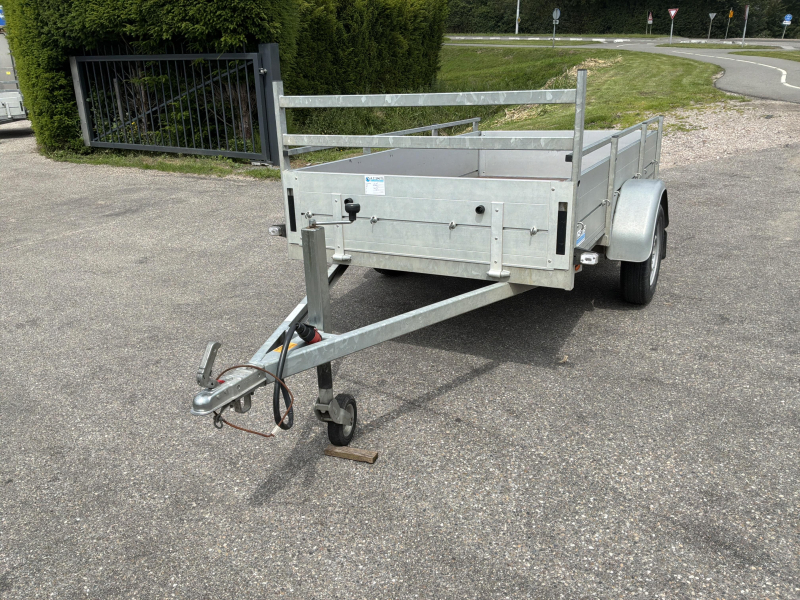 Anssems Open bakwagen