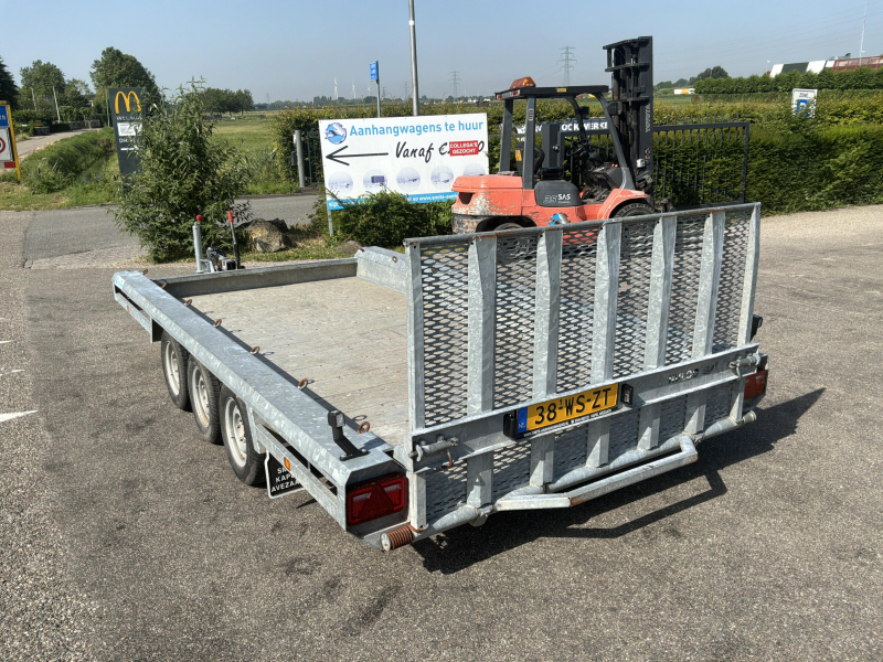 Hulco Machinetransporter