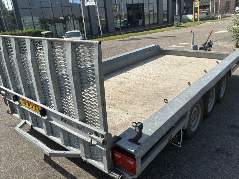 Hulco Machinetransporter