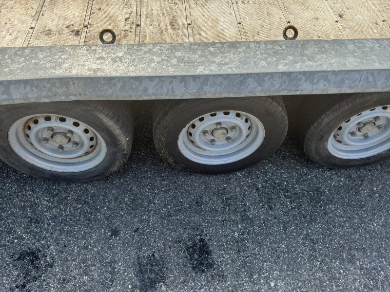 Hulco Machinetransporter