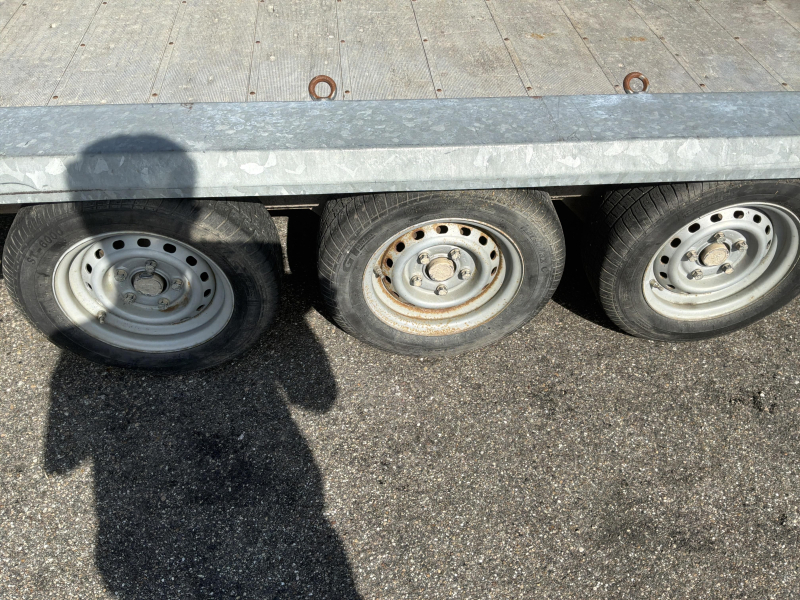 Hulco Machinetransporter