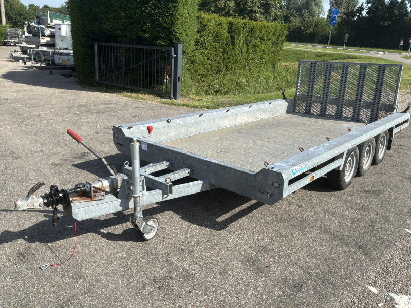 Hulco Machinetransporter