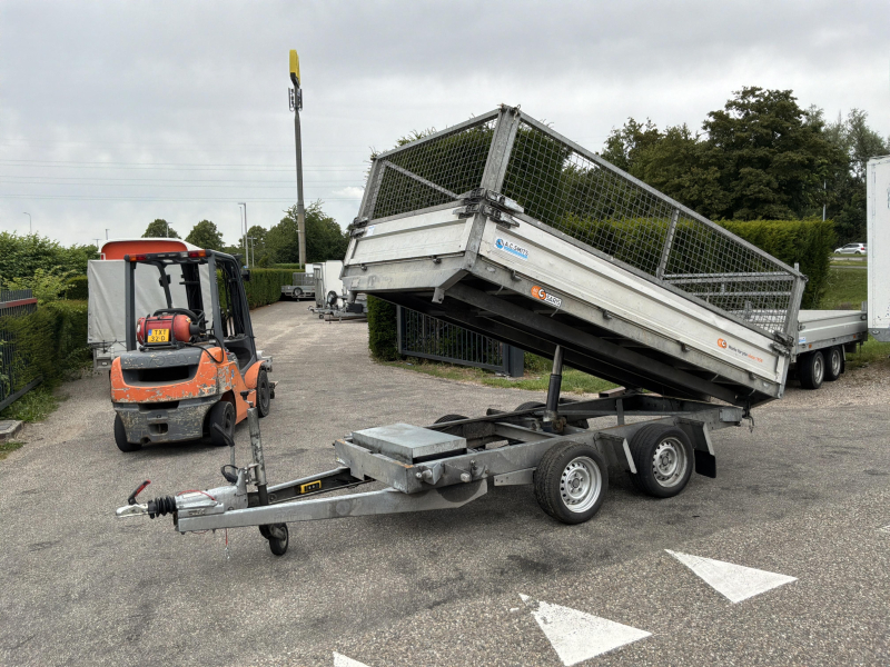 Saris Kipper elektrische bediening