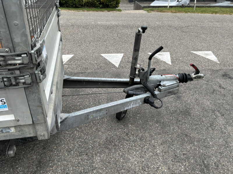 Saris Kipper elektrische bediening