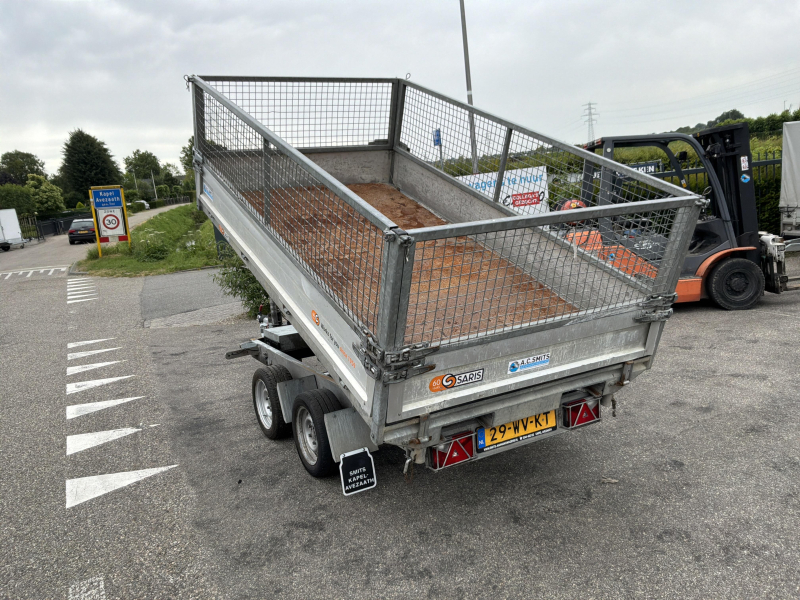 Saris Kipper elektrische bediening