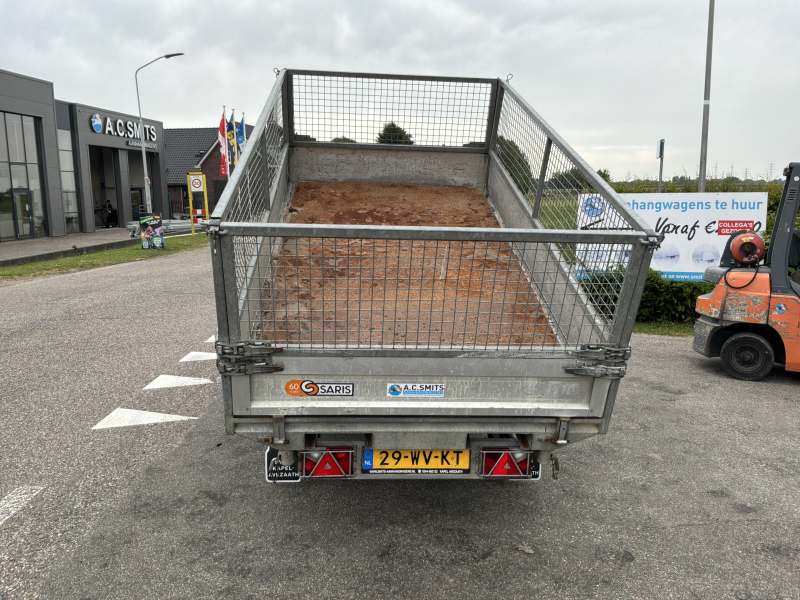 Saris Kipper elektrische bediening