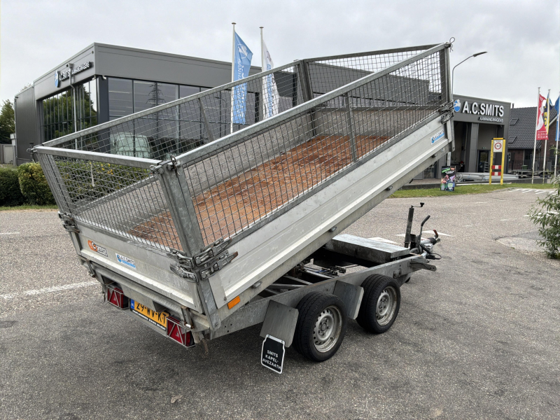 Saris Kipper elektrische bediening
