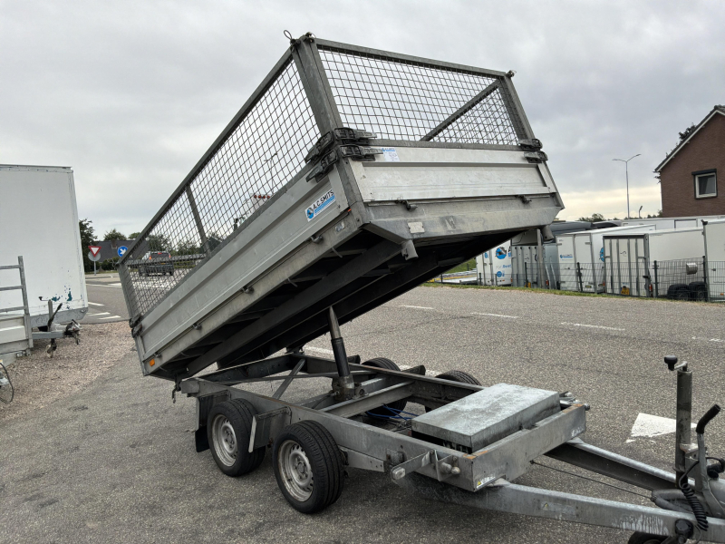 Saris Kipper elektrische bediening