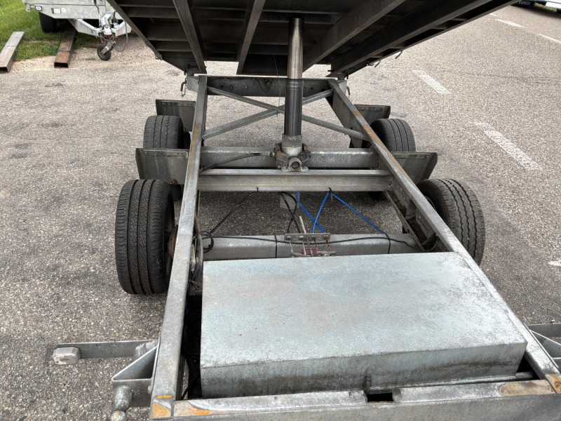 Saris Kipper elektrische bediening