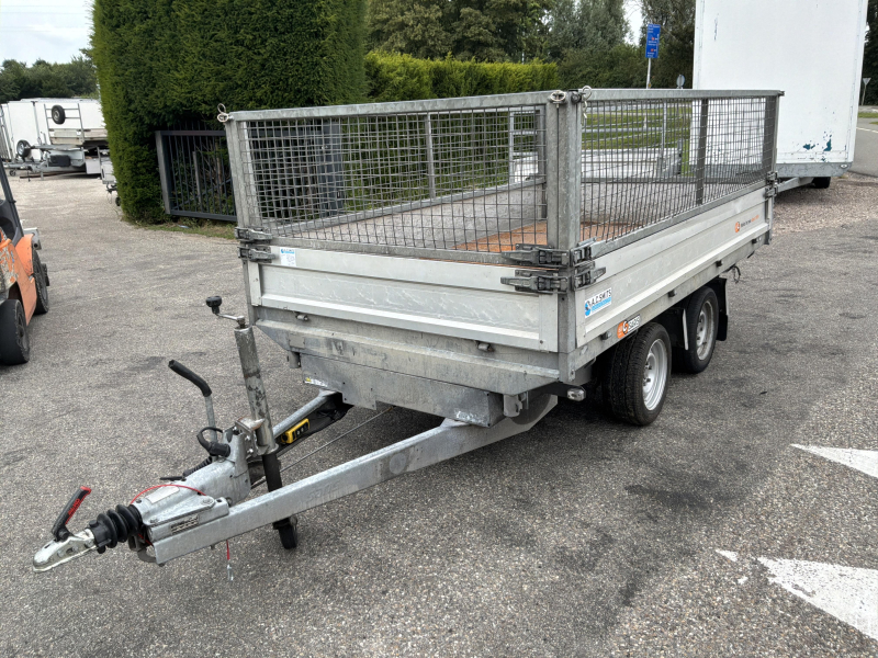 Saris Kipper elektrische bediening