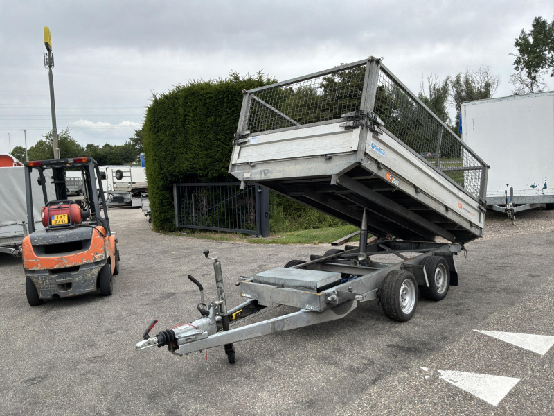Saris Kipper elektrische bediening