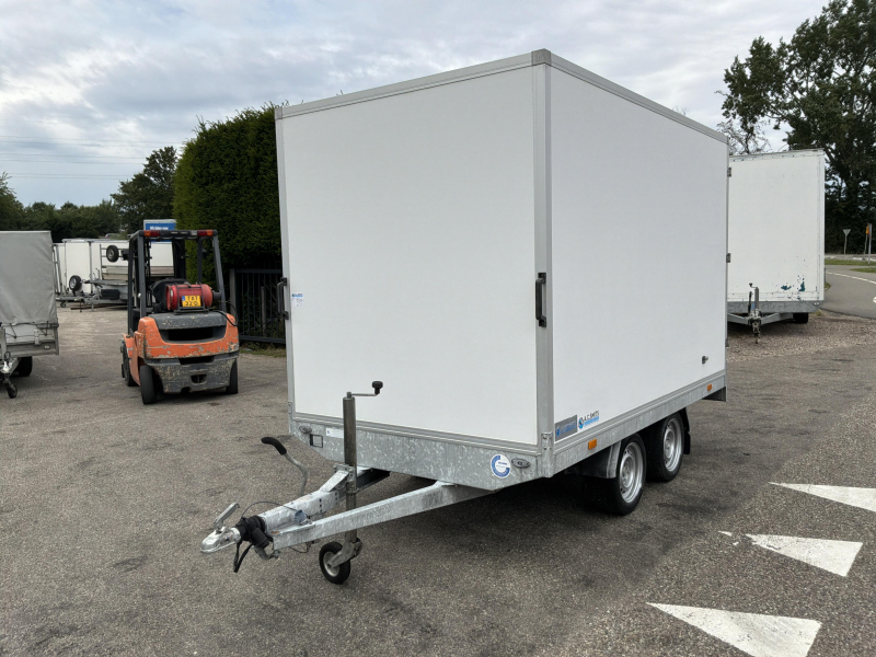 Hapert Gesloten opbouw