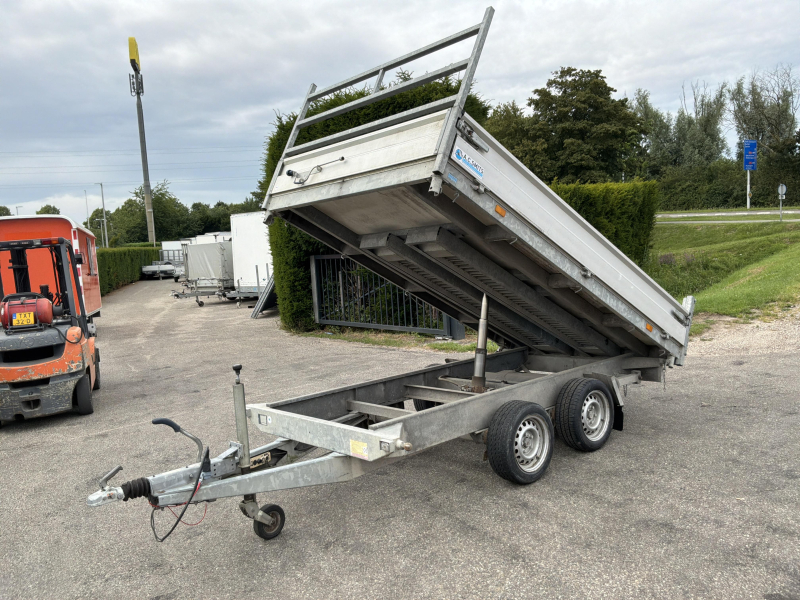 Hapert kipper elektriche