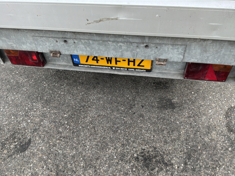 Hapert kipper elektriche