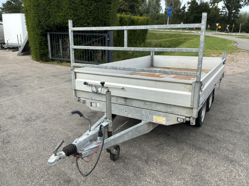 Hapert kipper elektriche