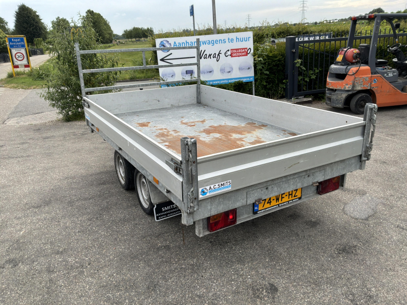 Hapert kipper elektriche