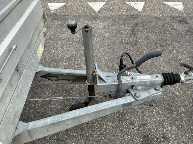 Hapert kipper elektriche