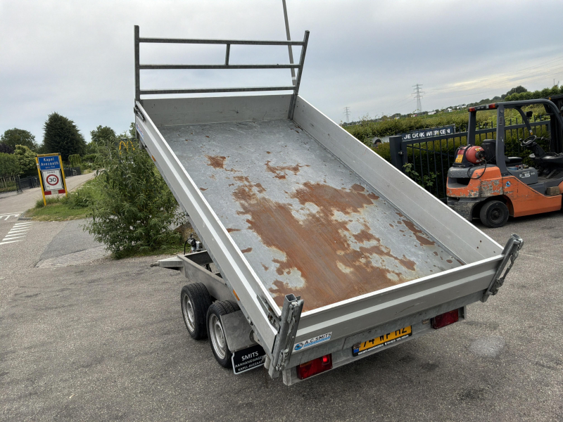 Hapert kipper elektriche