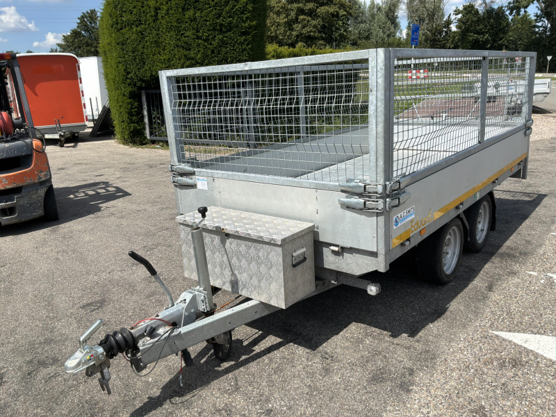 Eduard Kipper elektrische oprijplaten