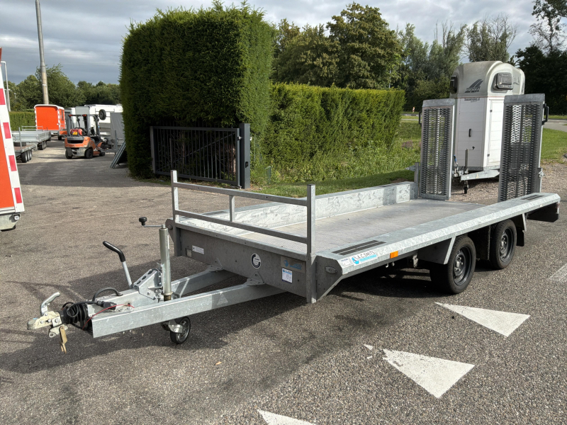 Hapert Machinetransporter