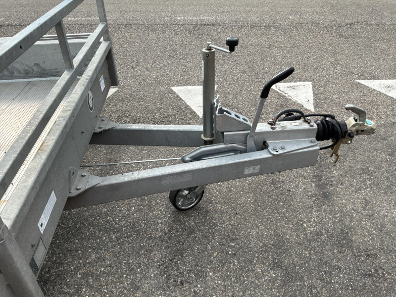 Hapert Machinetransporter