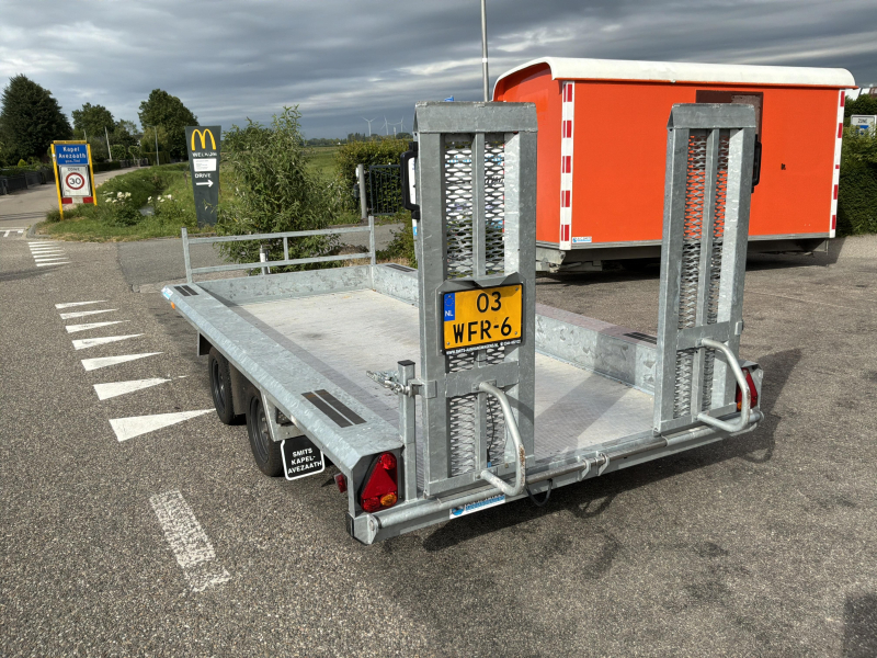 Hapert Machinetransporter