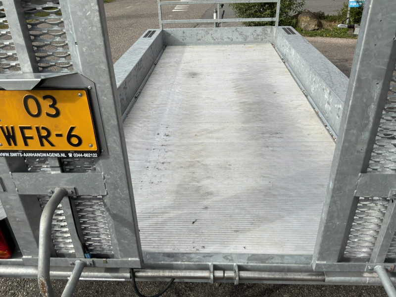 Hapert Machinetransporter