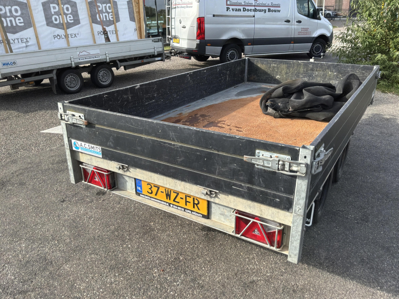Saris Kipper elektrische