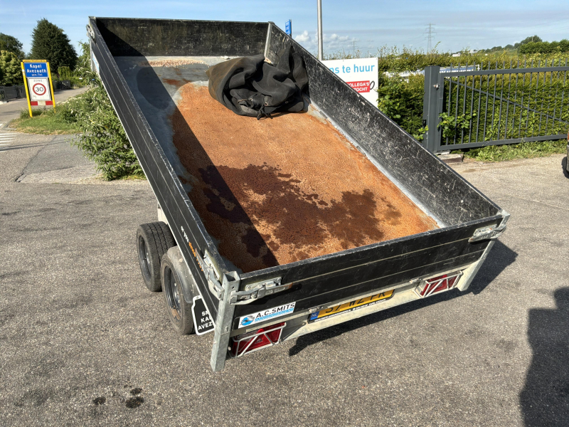 Saris Kipper elektrische