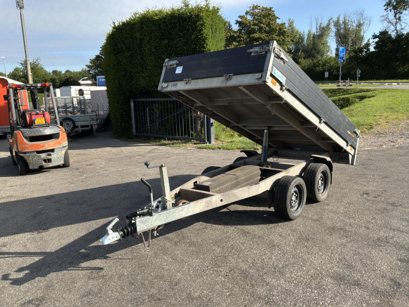 Saris Kipper elektrische
